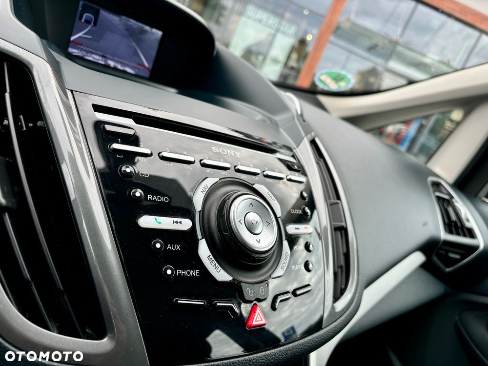 Ford C-MAX 1.6 EcoBoost Titanium - 8