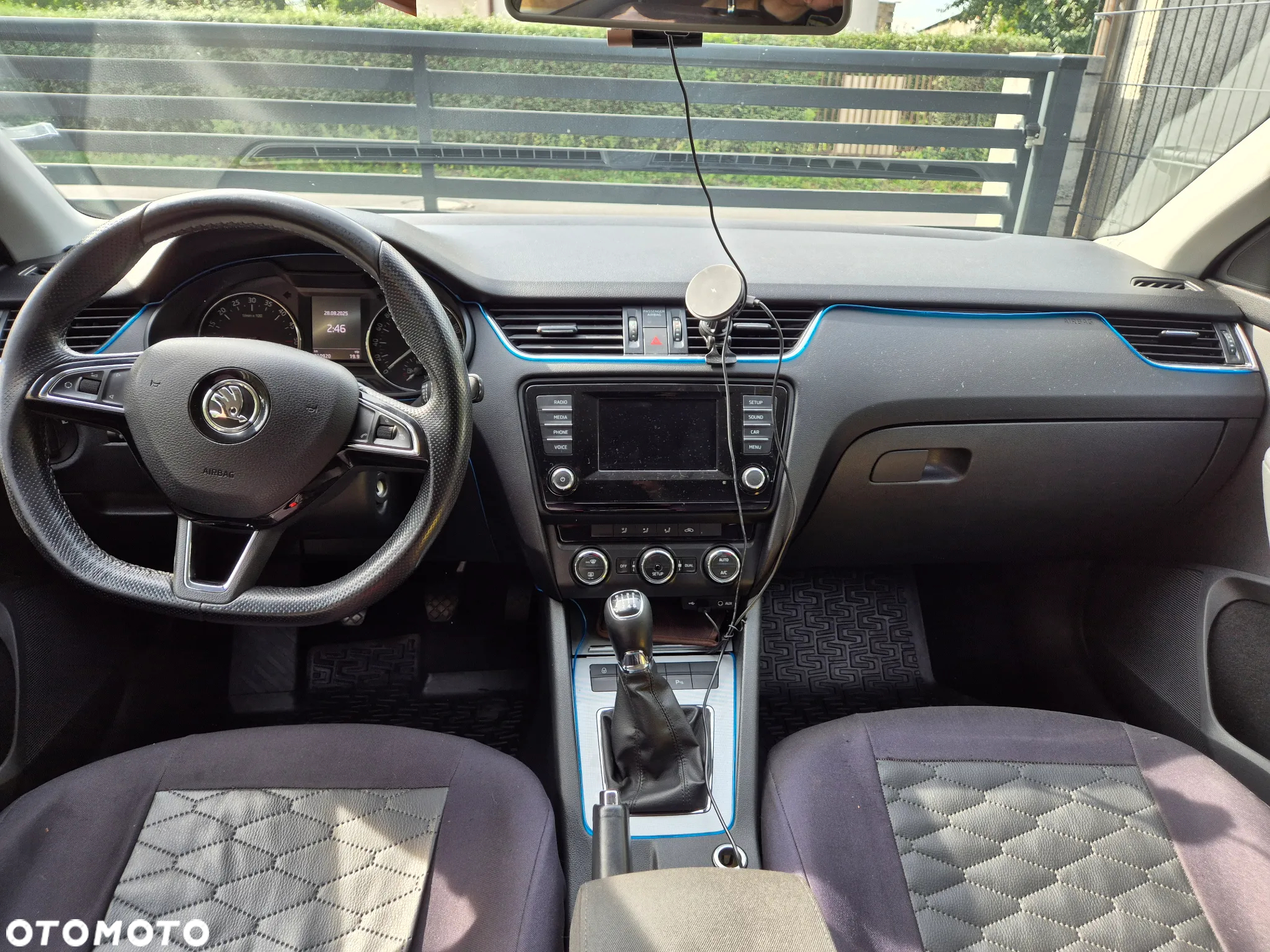 Skoda Octavia - 11