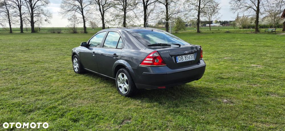 Ford Mondeo 2.0 TDCI Ambiente - 6