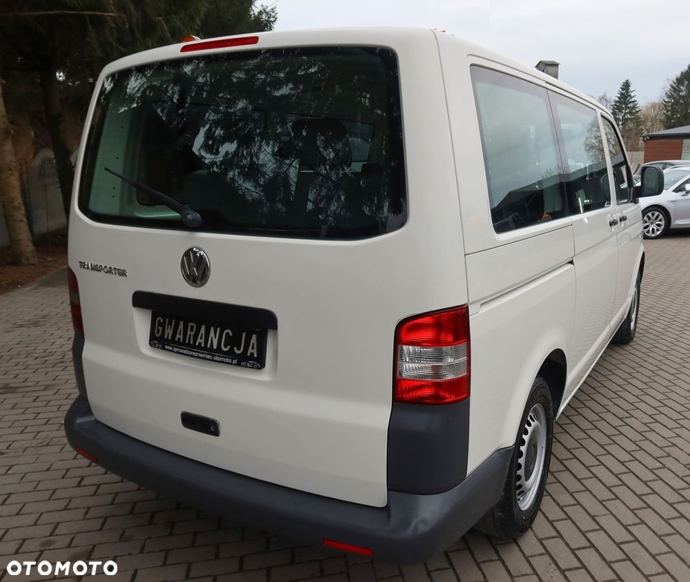 Volkswagen Transporter 2009 photo 3