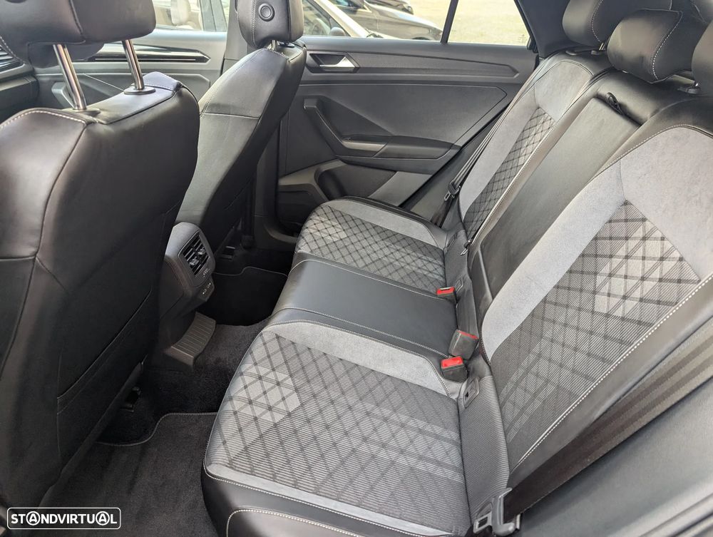 VW T-Roc 2.0 TDI R-Line DSG - 10