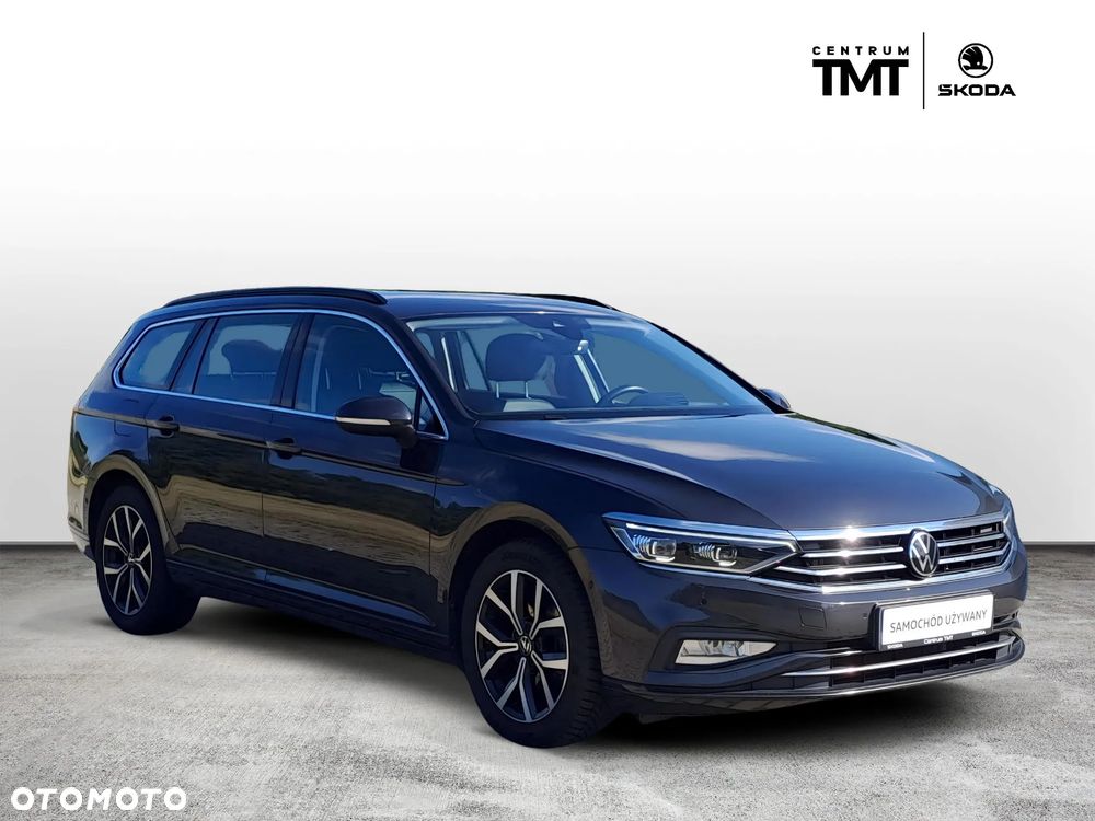 Volkswagen Passat 2.0 TSI Business DSG - 7