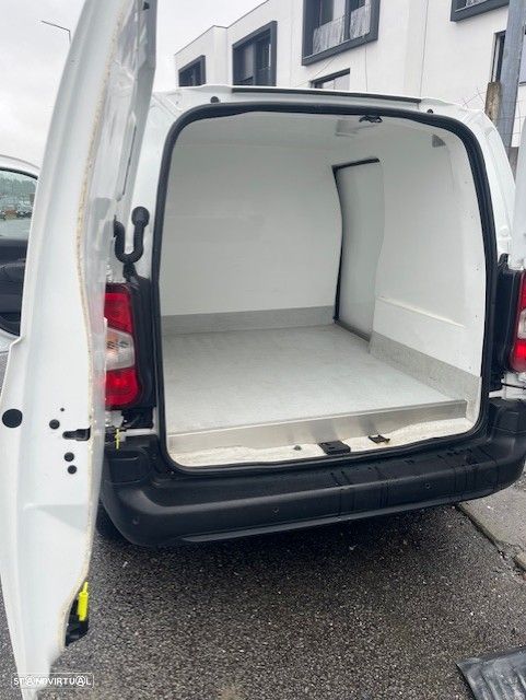 Toyota Proace City Verso 1.5D L1 Comfort - 4