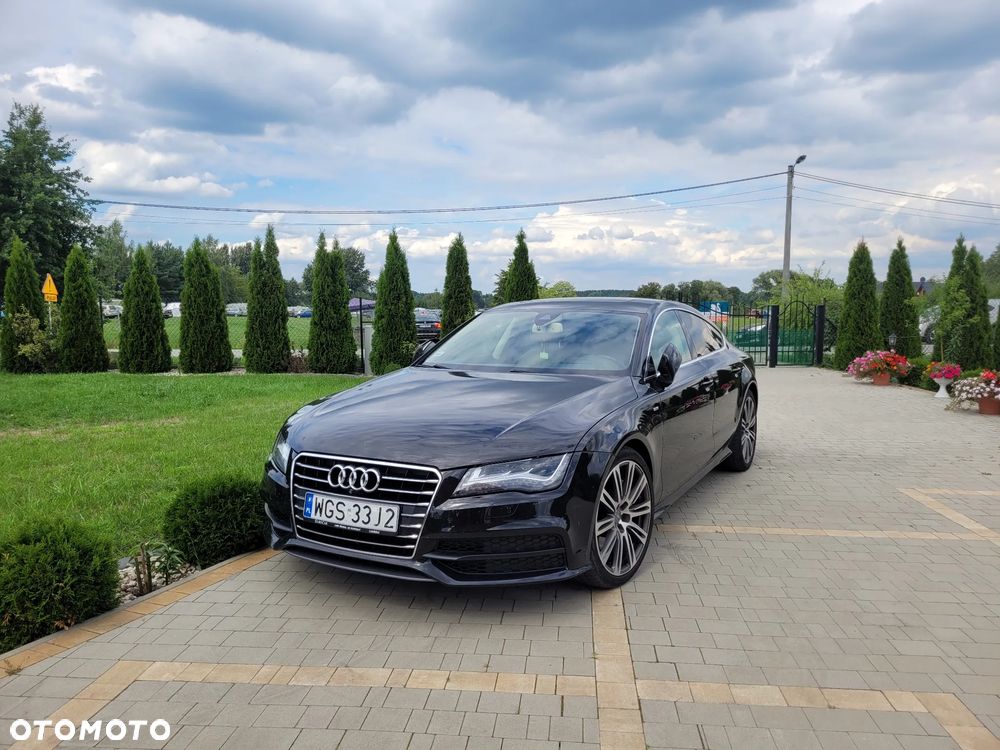 Audi A7 Sportback 3.0 TDI Quattro Tiptronic - 15