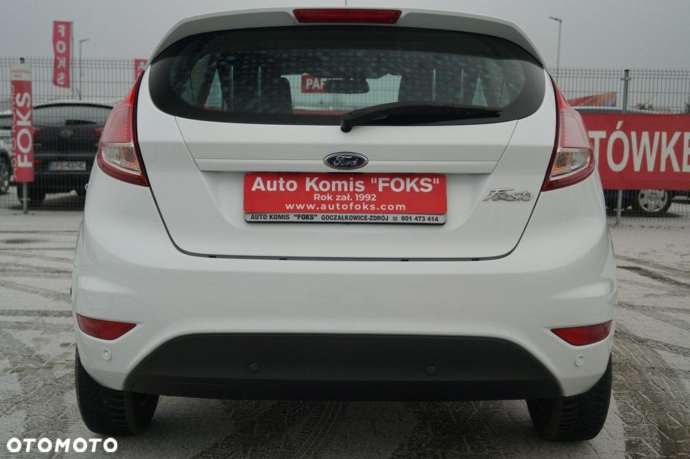 Ford Fiesta - 9