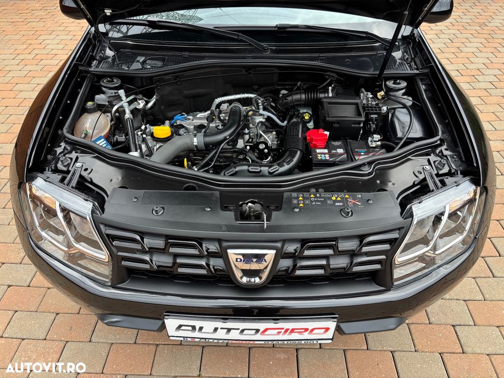 Dacia Duster TCe 125 4WD Prestige - 12