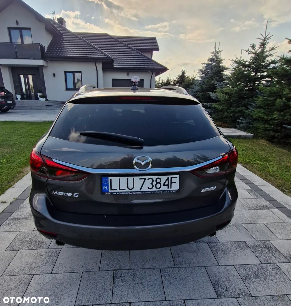 Mazda 6 SKYACTIV-G 165 Nakama - 5