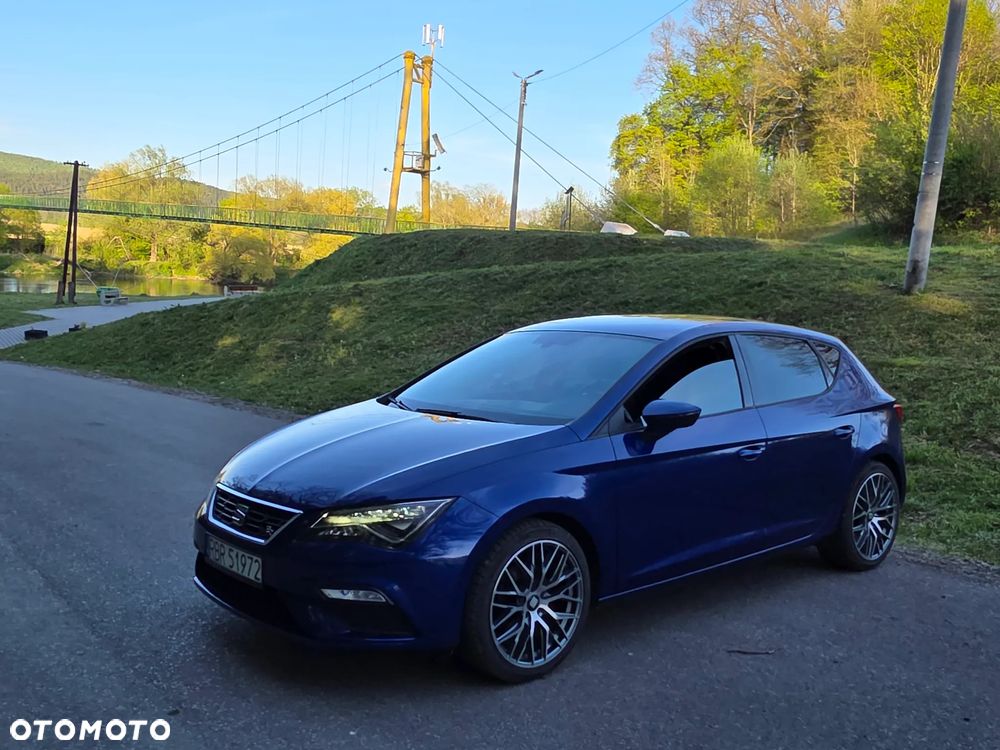 Seat Leon 1.4 TSI Start&Stop FR - 12