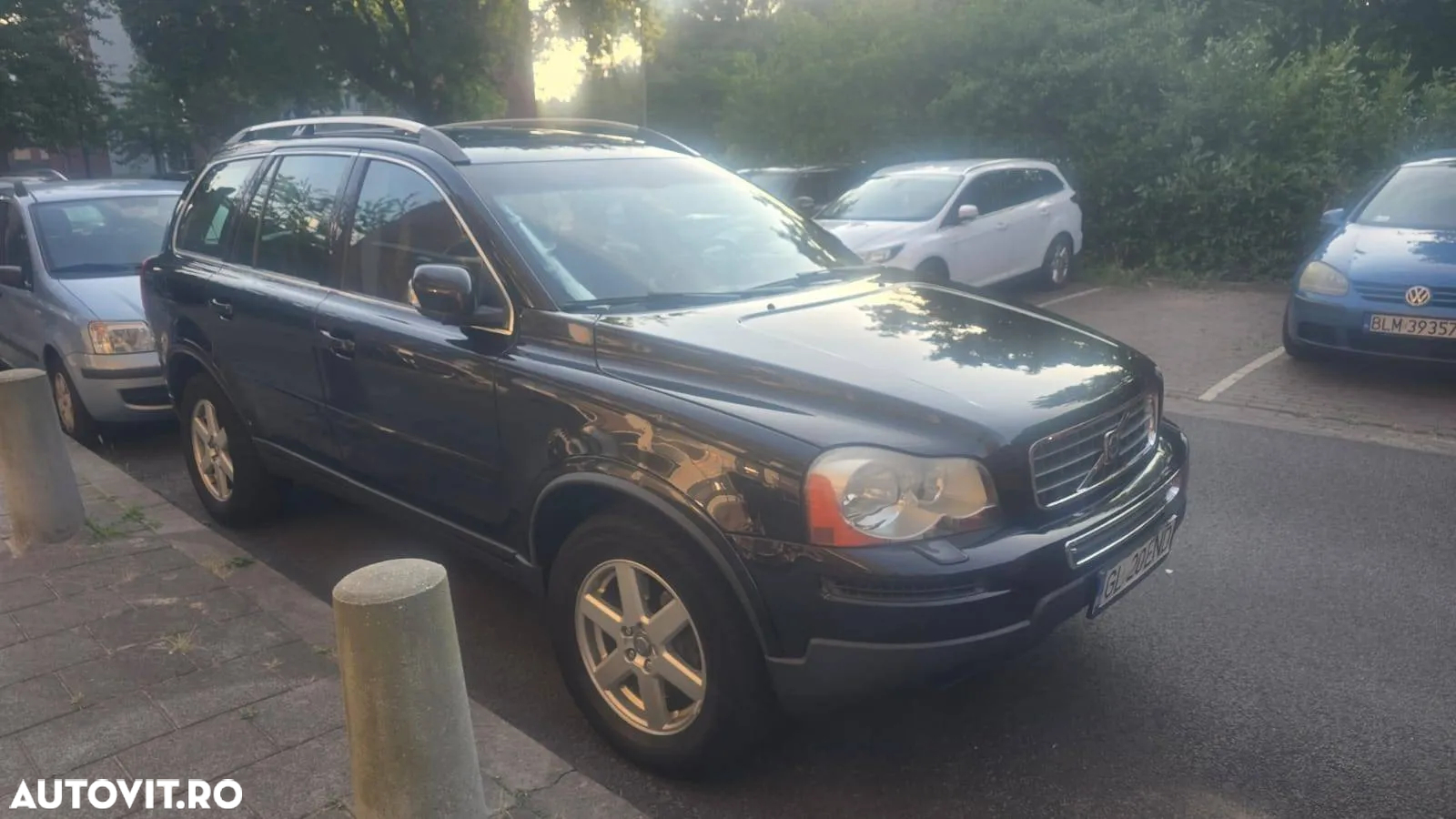 Volvo XC 90 D5 Geartronic Executive - 2