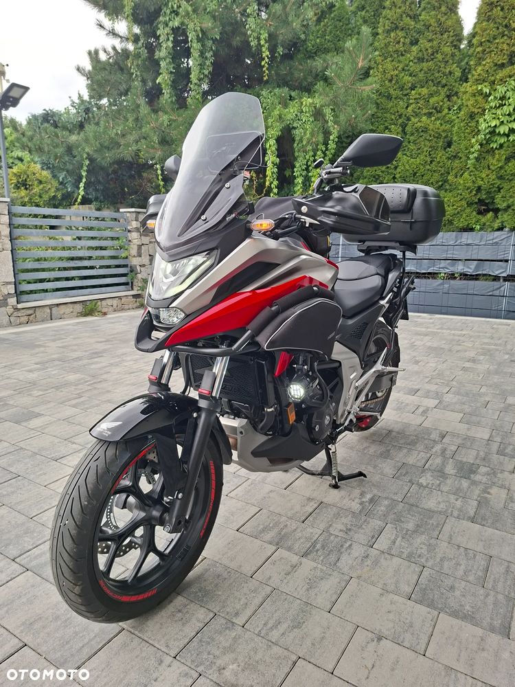 Honda NC - 11
