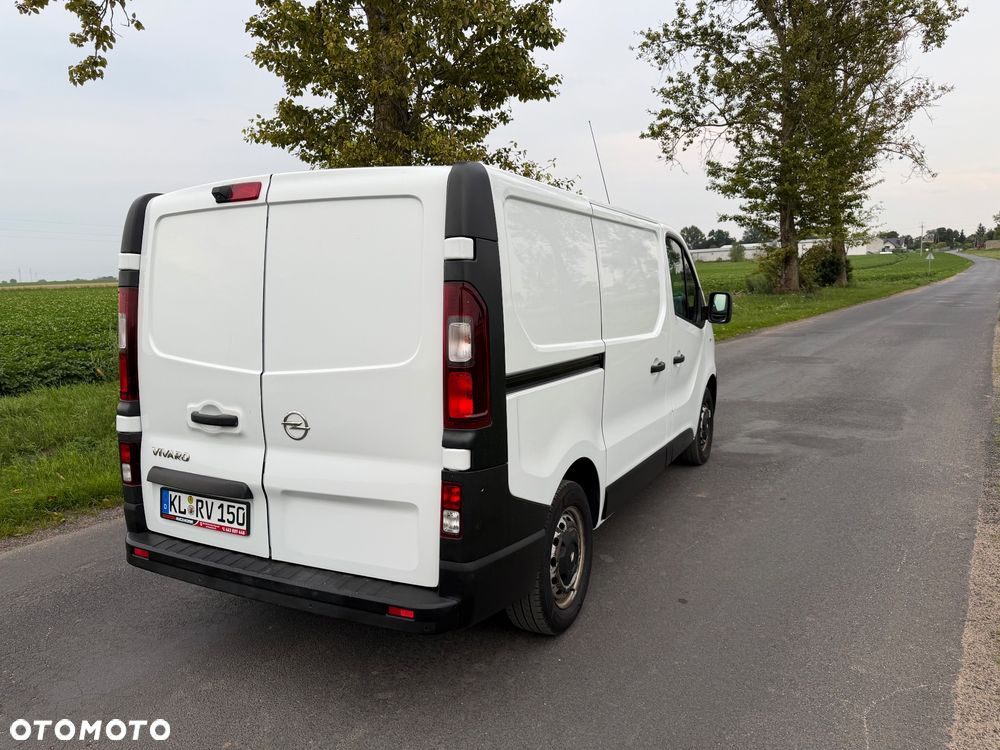 Opel Vivaro-B - 4