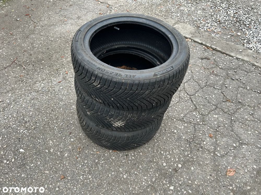 Opony zimowe 205/45R16 Tristar 2szt - 1