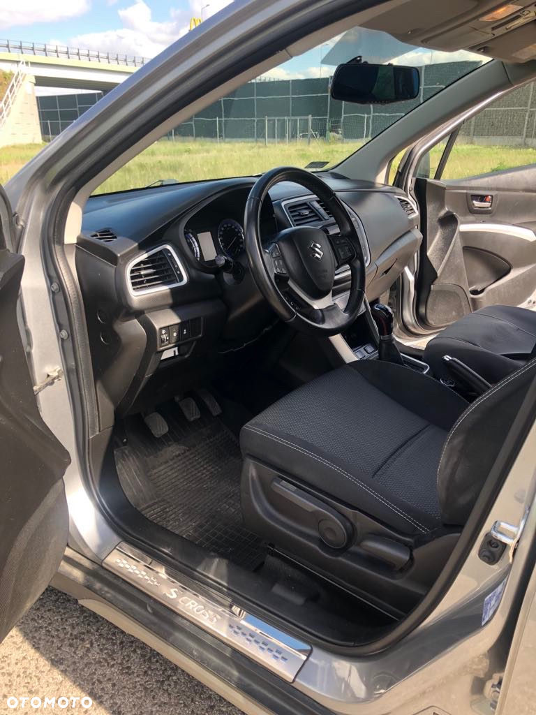 Suzuki SX4 S-Cross - 6