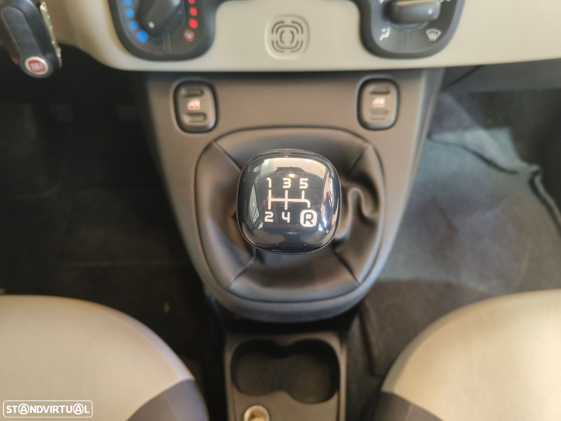 Fiat Panda 1.2 Lounge GPL - 24