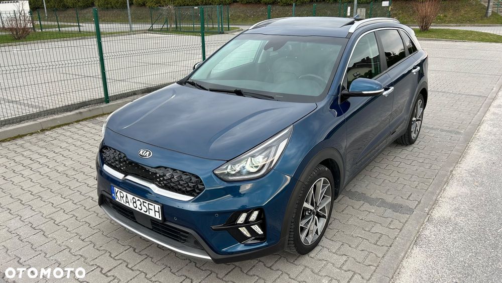 Kia Niro 1.6 GDI Hybrid Business Line - 2