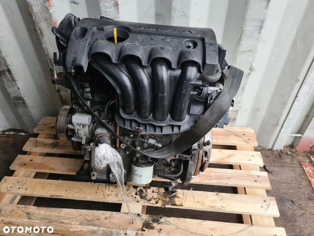 SILNIK KOMPLETNY G4FC 1.6 HYUNDAI I30 IX20 KIA VENGA - 1