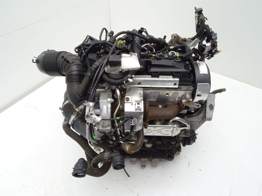 Kompletny silnik cfha vw seat audi superb cfh skoda yeti i 5l 2.0 tdi - 12