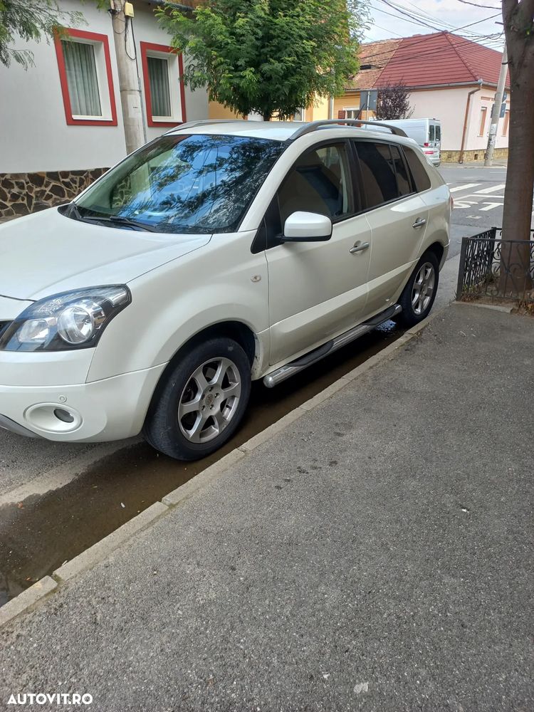 Renault Koleos 2.0 dCI 4X4 Dinamique Aut - 9