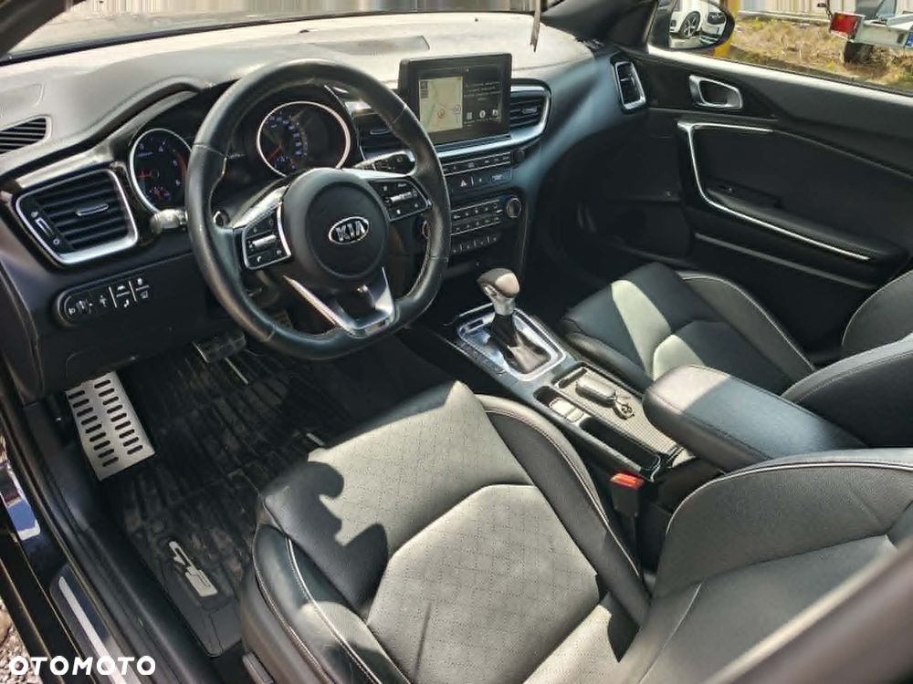 Kia ProCeed 1.6 CRDi DCT7 SCR GT LINE - 13