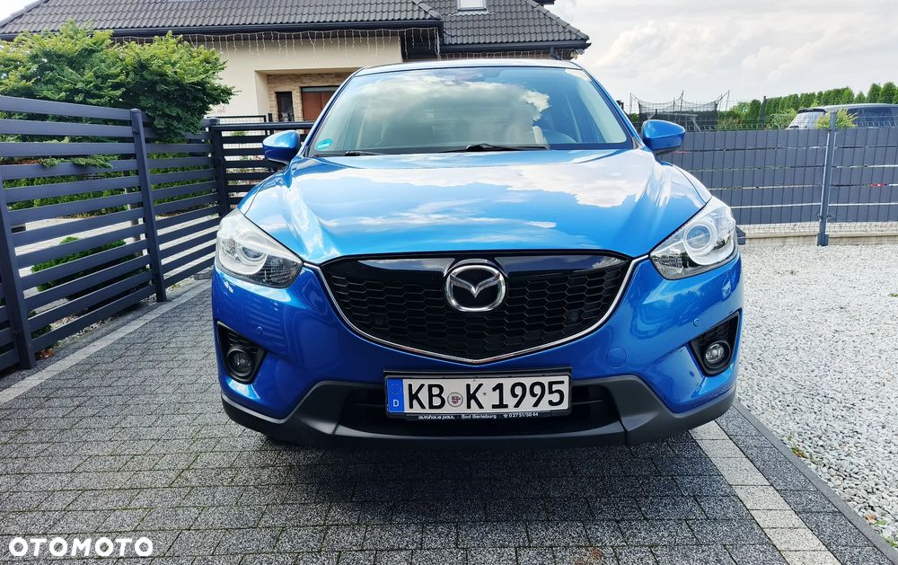 Mazda CX-5 SKYACTIV-G 160 AWD Exclusive-Line - 8