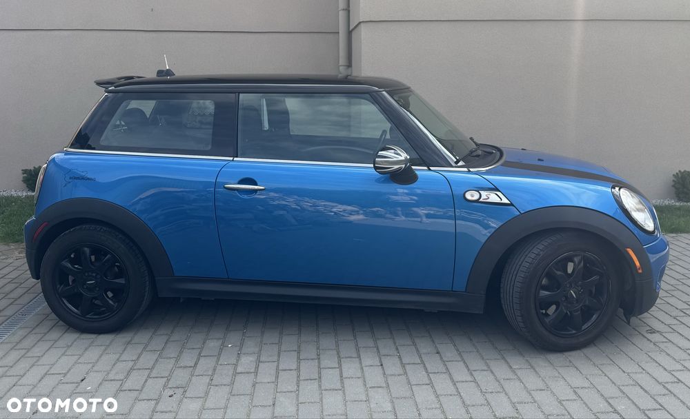 MINI Cooper S - 8