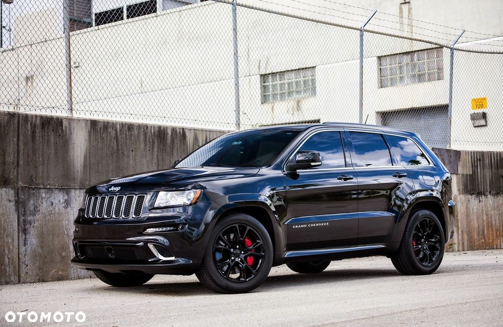 568 B NOWE ALUFELGI 20 5x127 JEEP GRAND CHEROKEE WK WK2 WL SRT 8J ET50.8 - 6