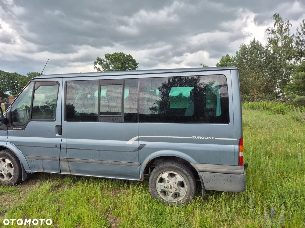 Ford Transit K Euroline - 12