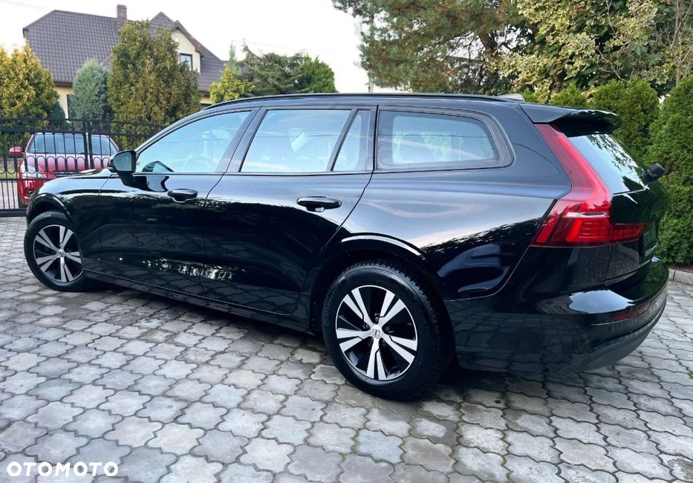 Volvo V60 - 4