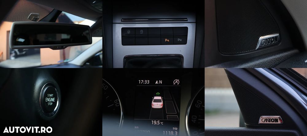 Skoda Octavia 1.4 TSI Ambition - 11