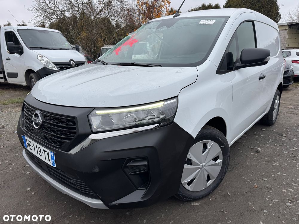 Nissan TOWNSTAR EXPRESS NOWY MODEL! BOGATE WYPOSAŻENIE! NAWIGACJA KLIMA TEMPOMAT ASYSTENT KAMERA - 1
