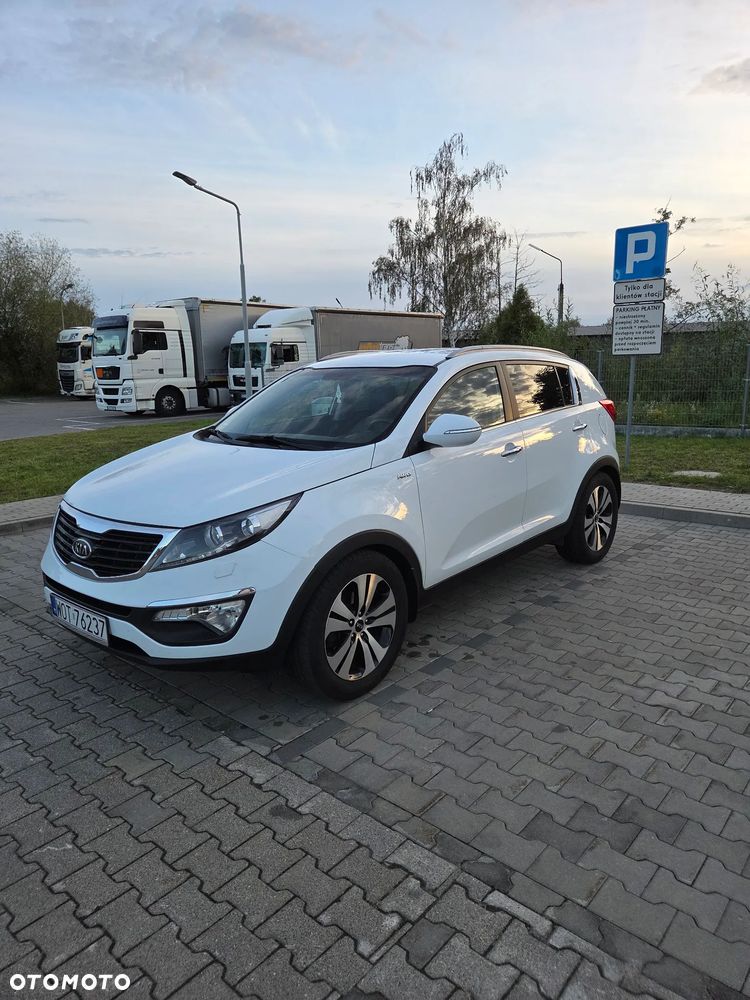 Kia Sportage - 2