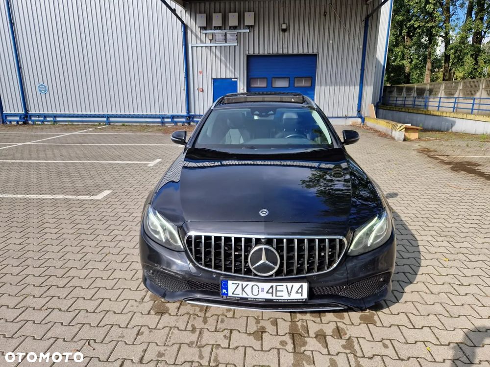 Mercedes-Benz Klasa E 200 d 9G-TRONIC - 2