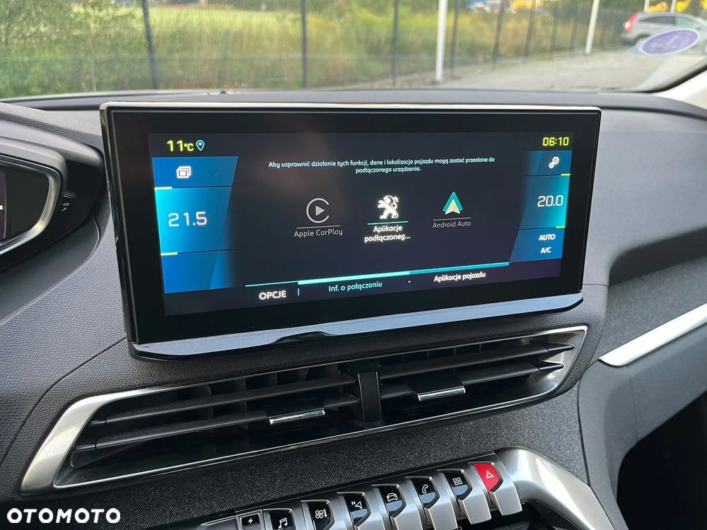 Peugeot 3008 225 e-EAT8 Allure Pack - 28