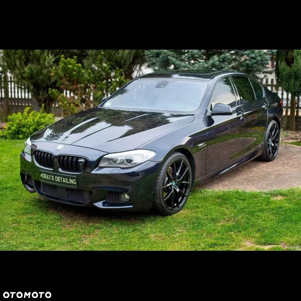 BMW Seria 5 535d xDrive - 4