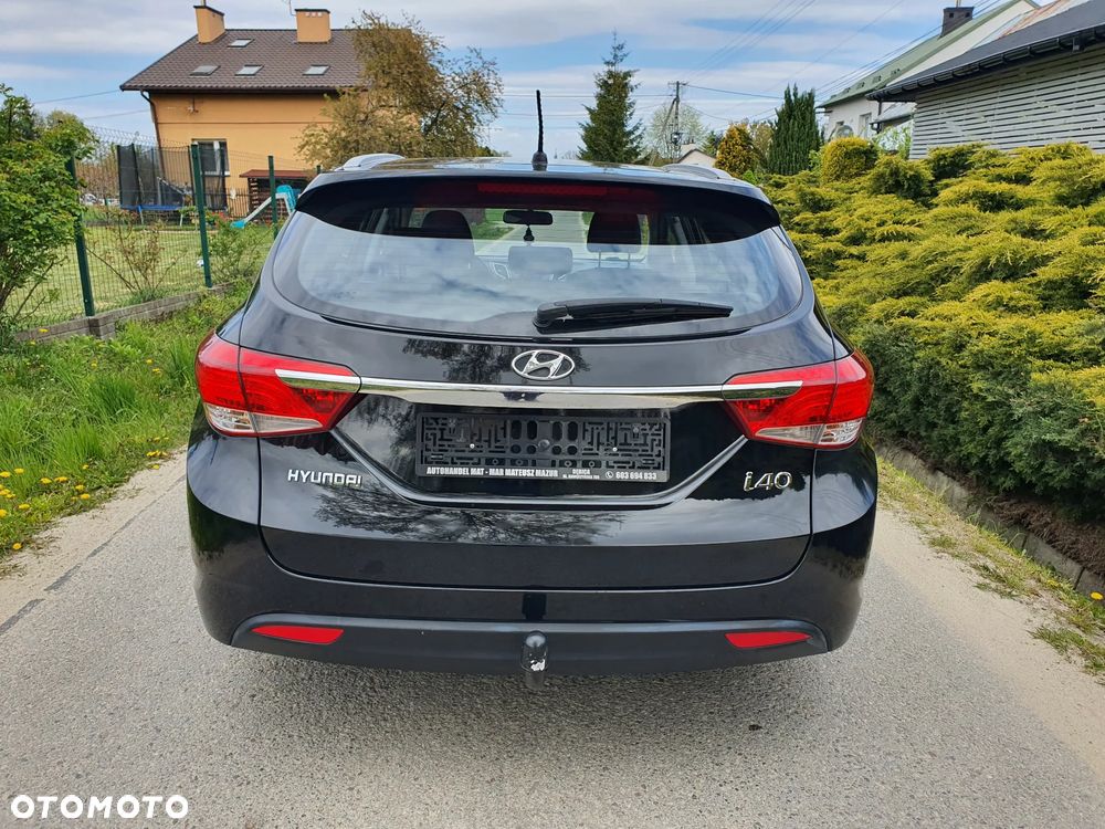 Hyundai i40 Kombi 1.6 Classic - 5