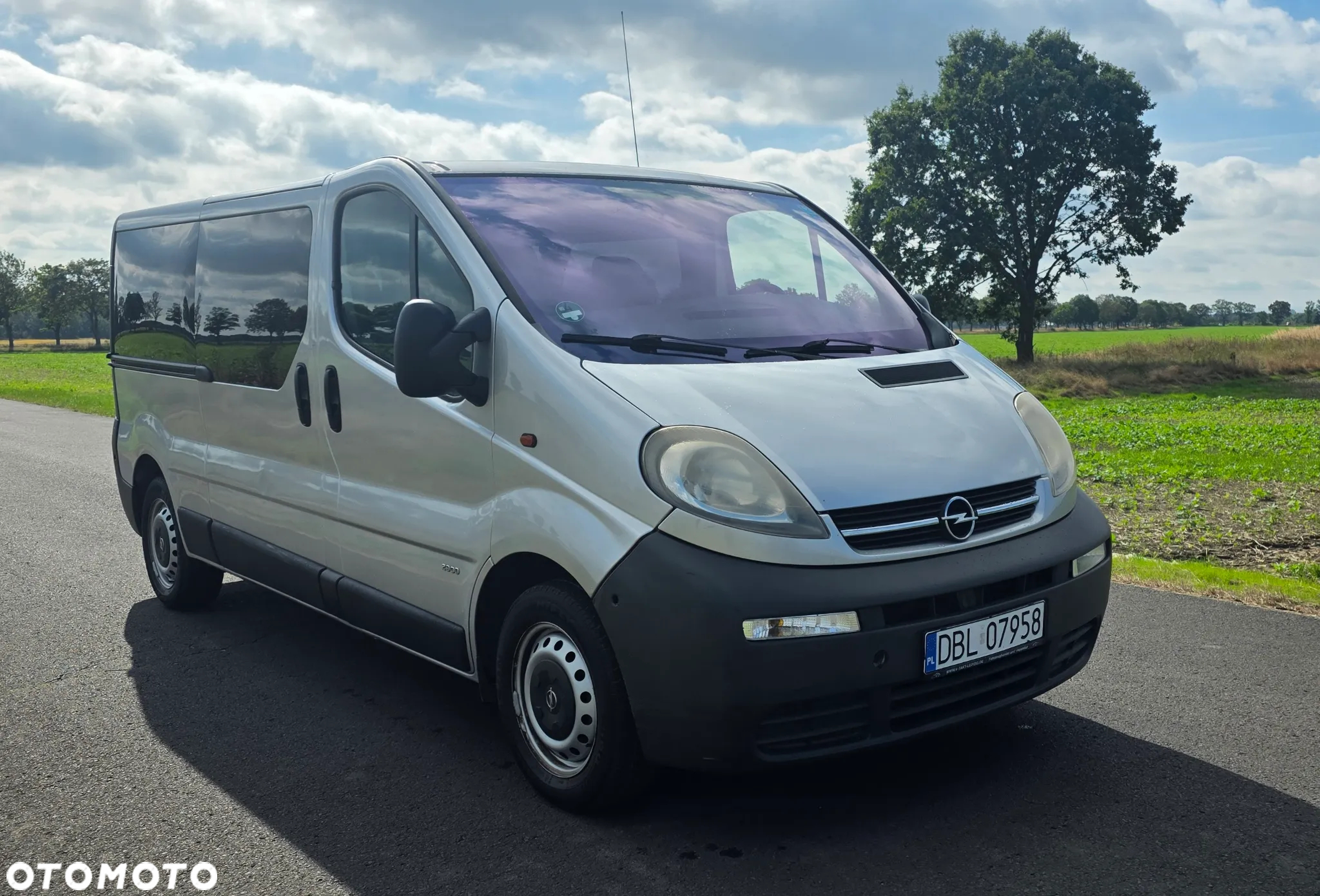 Opel Vivaro 1.9 CDTI L2H1 Edition - 12