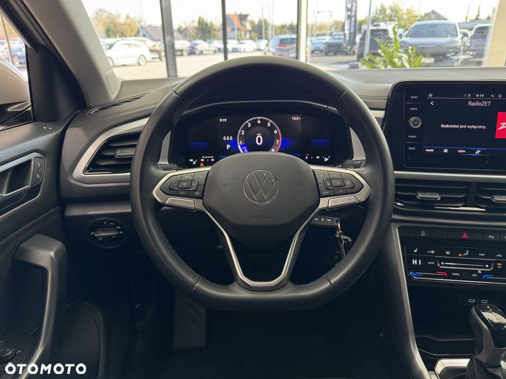 Volkswagen T-Roc - 15