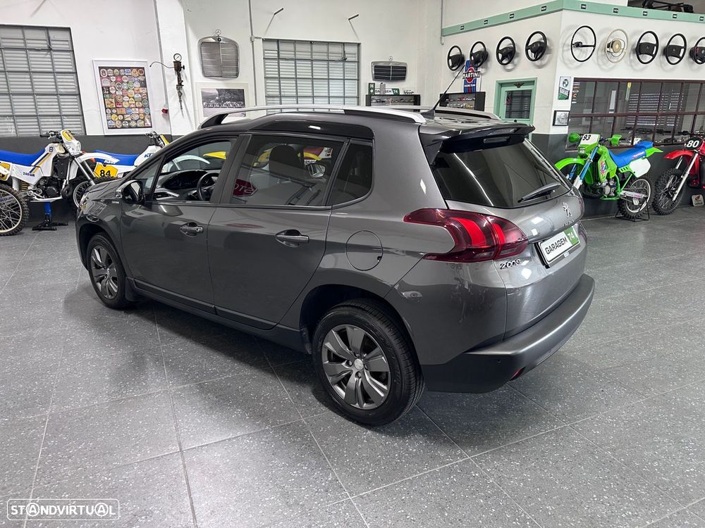 Peugeot 2008 1.5 BlueHDi Allure - 25
