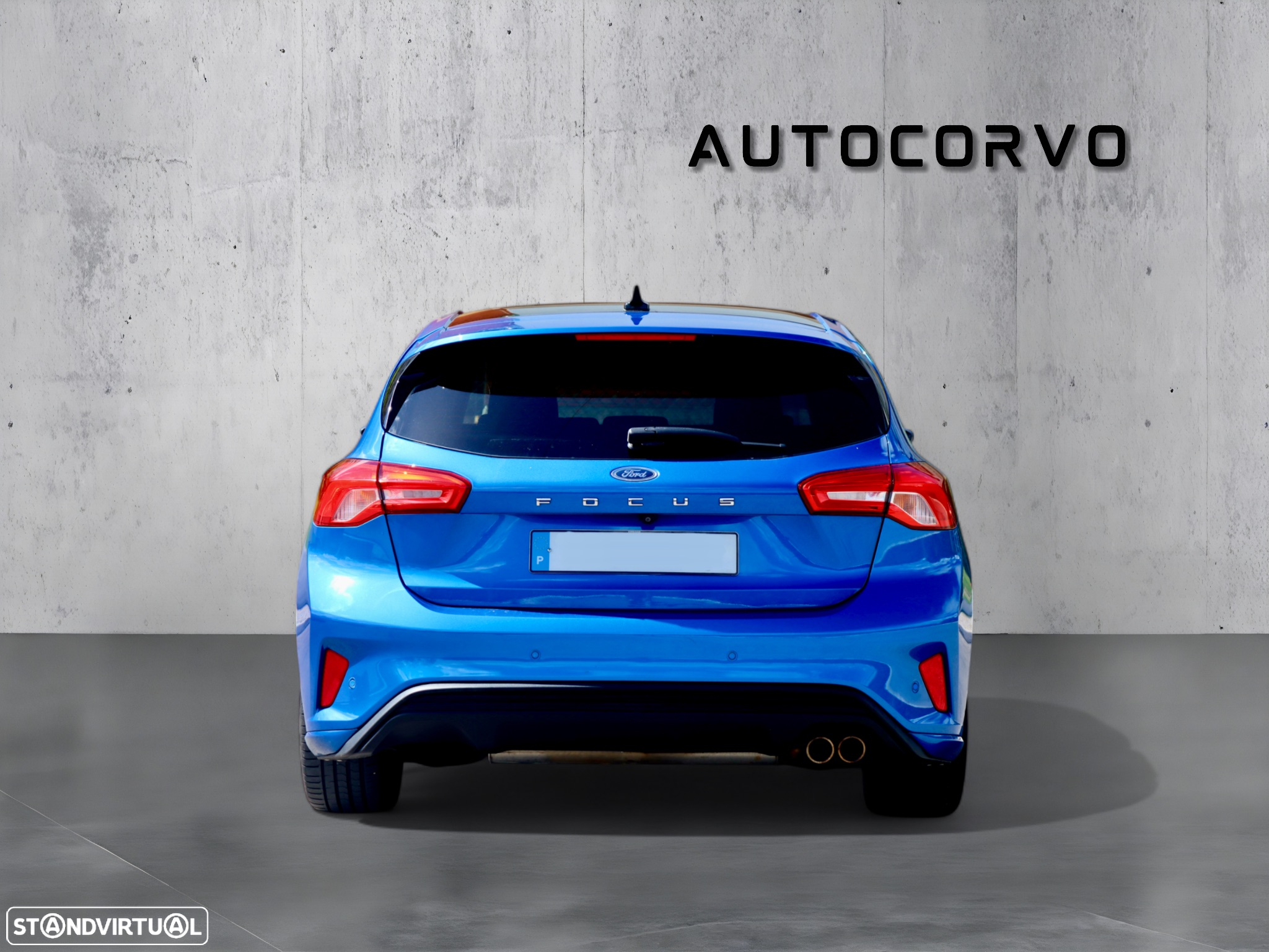 Ford Focus 1.5 EcoBoost S&S ST-LINE - 4