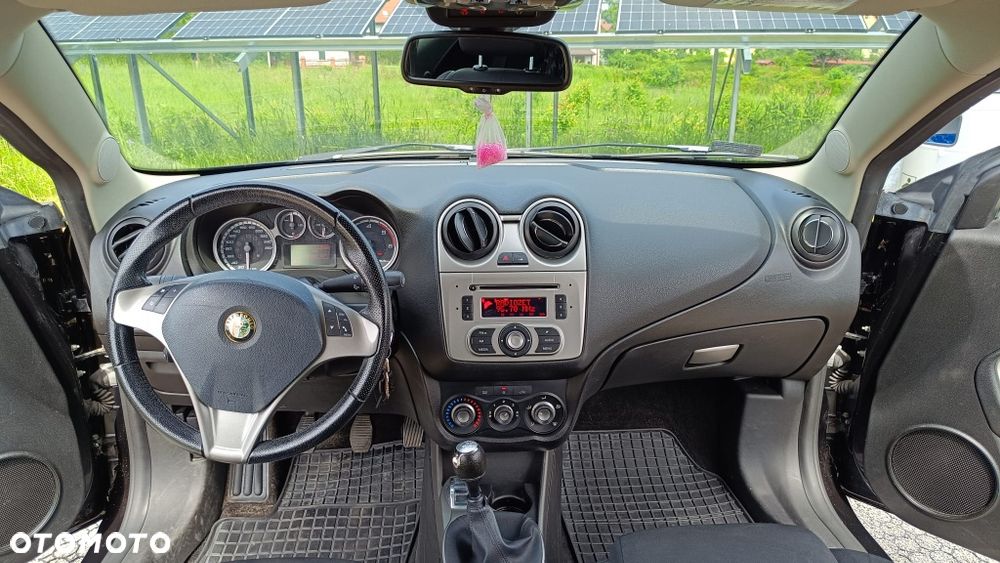 Alfa Romeo Mito - 6