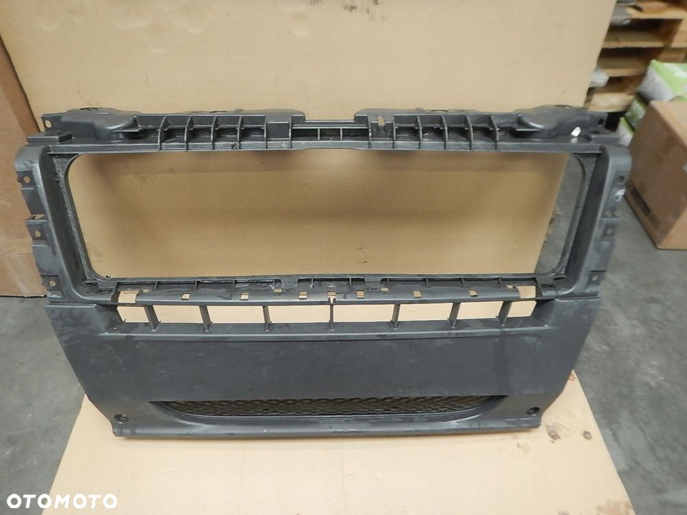 zderzak kratka atrapa fiat ducato boxer jumper 06-14 - 1