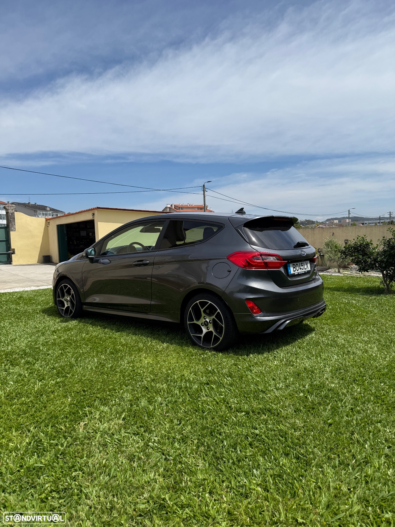 Ford Fiesta 1.5 EcoBoost S&S ST X - 2