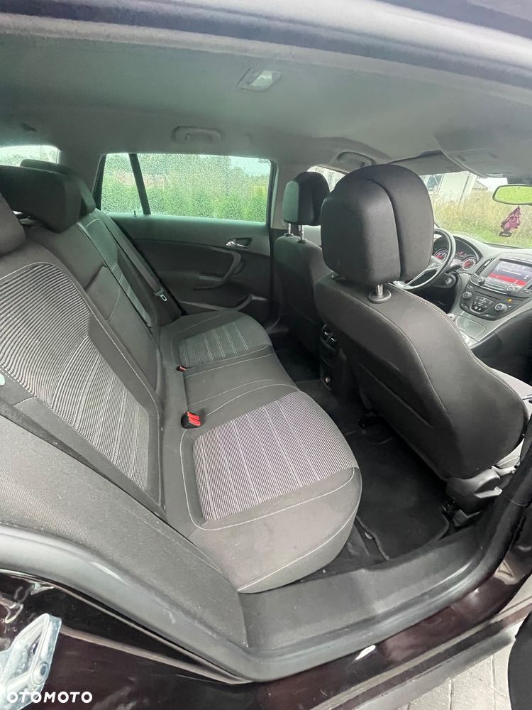 Opel Insignia 1.4 Turbo ecoFLEX Start/Stop Selection - 11
