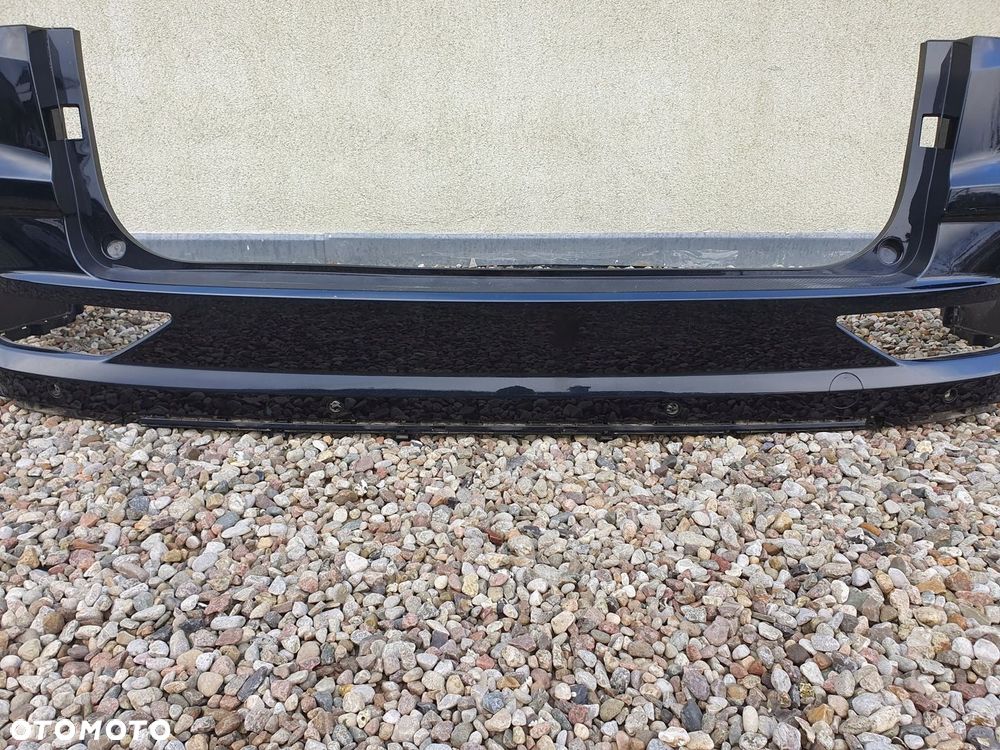 Zderzak tył tylny Ssangyong Rexton II Lift rok 20- - 5