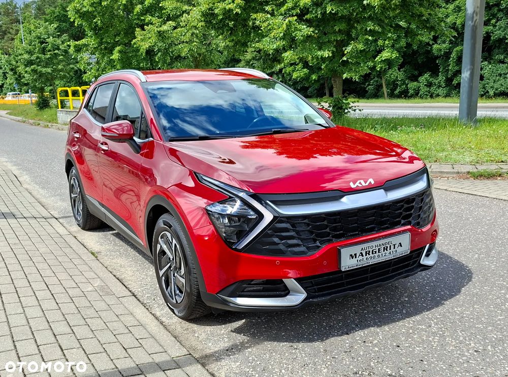 Kia Sportage - 7