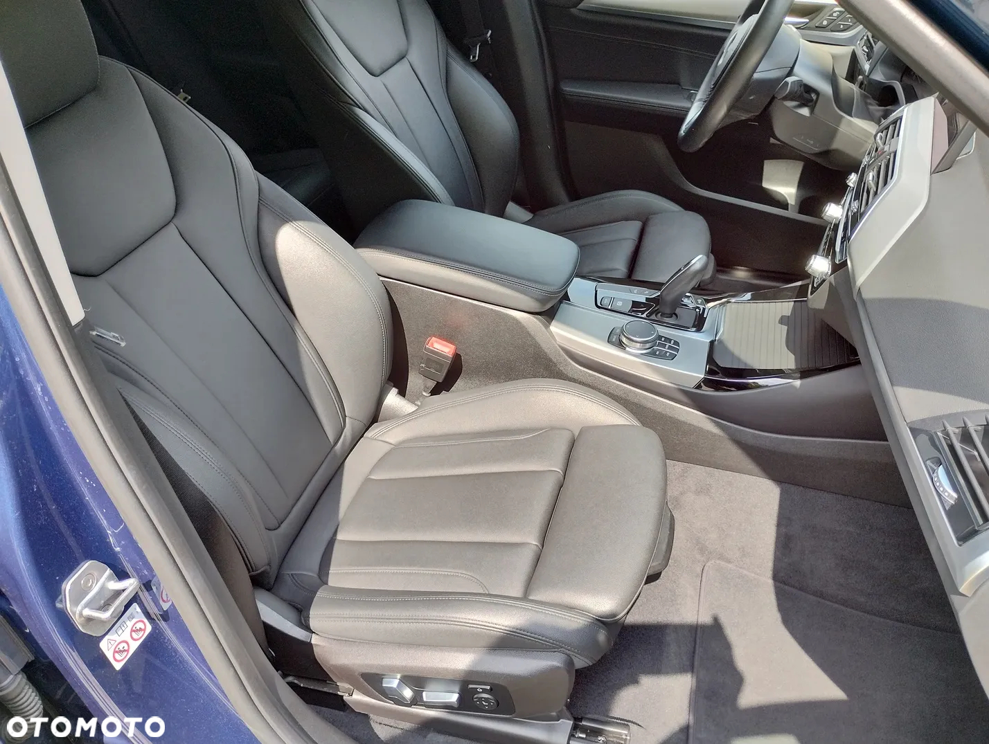 BMW X3 xDrive30d Advantage sport - 26
