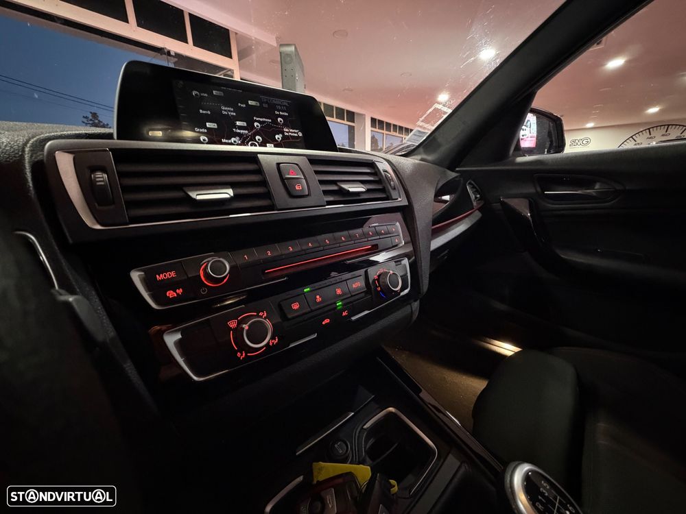 BMW 116 d EDynamics Line Sport - 13