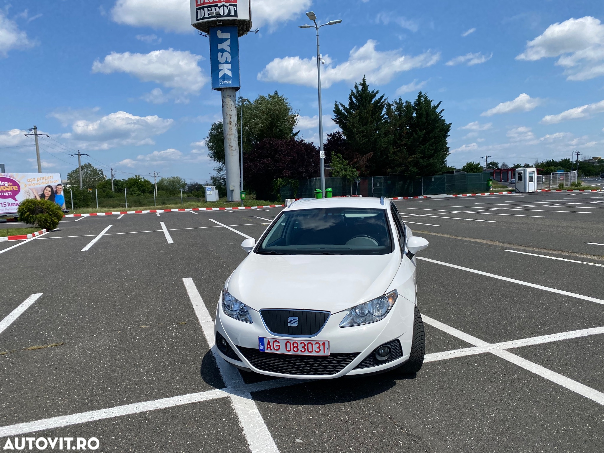 Seat Ibiza 1.2 TDI CR Ecomotive Reference - 7