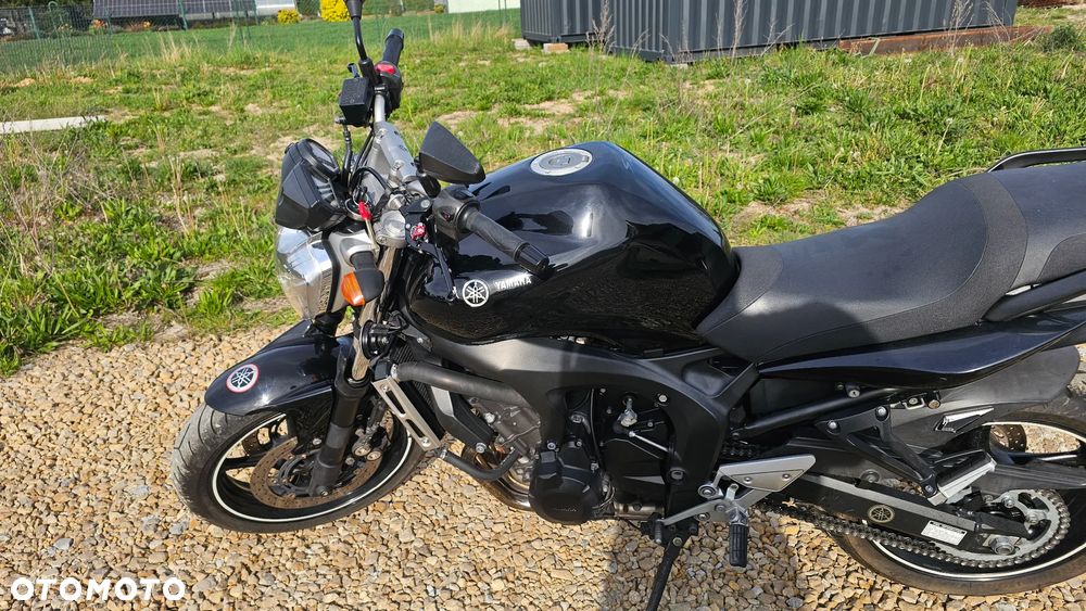 Yamaha FZ6 - 9
