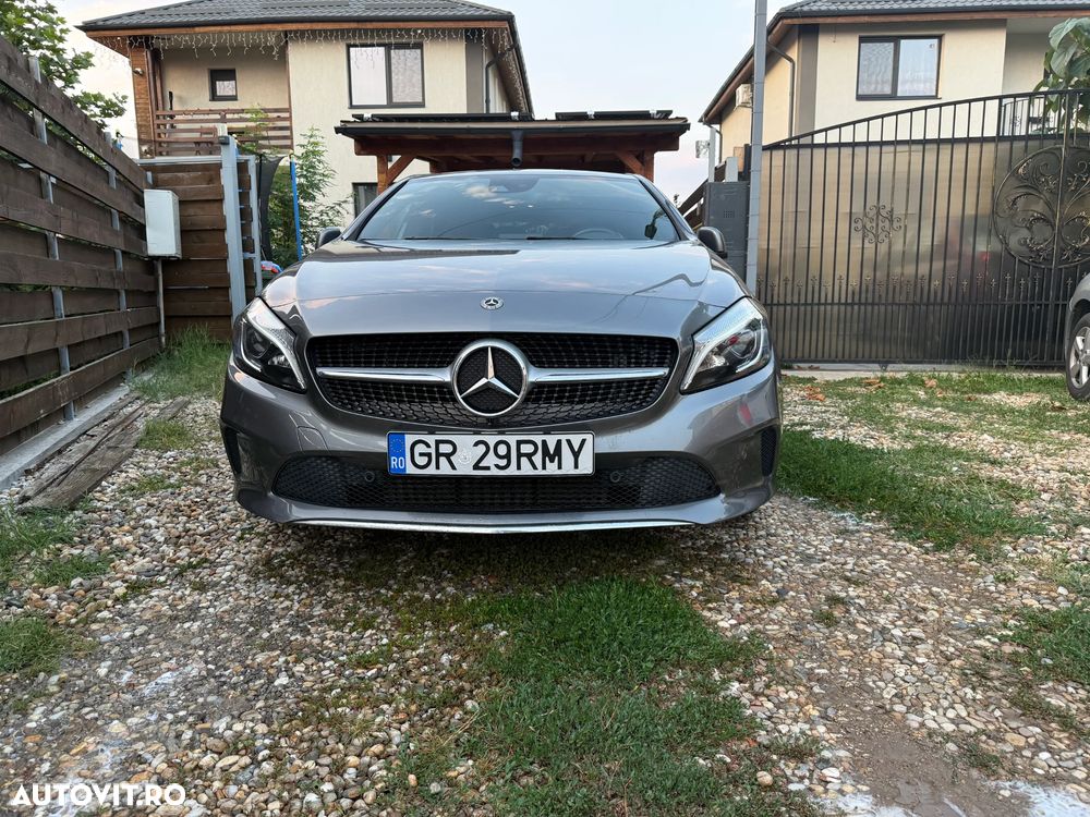 Mercedes-Benz A 220 d Aut. - 7